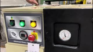 INGERSOLL RAND #UP6-10-125 10HP AIR COMPRESSOR