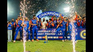Congratulations to the Back-to-Back Champions of PPL | Pondicherry Premier League Season 3 2026 screenshot 5