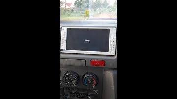 NSCP-W62 SD Card Software download and Password Unlock remotely