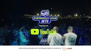 Omagoqa  Flying Fish Surprisingly Good Sets gqom Mix 2025 In A Hangar At Lanseria Airport