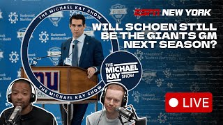 MNF playoff implications- The Michael Kay Show - 12/23/25