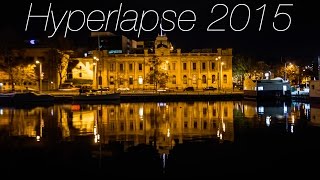 Hyperlapse 2015 (4K)