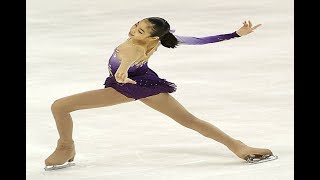 Yuna Kim 김연아 - The Color Purple