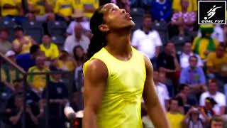 O Aquecimento Do Ronaldinho J Valia O Ingresso