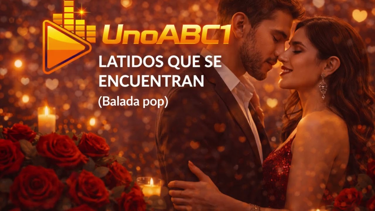 LATIDOS QUE SE ENCUENTRAN(Balada pop)