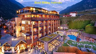 Get Hotel Management ERP with Source Code | Hotel Software with Source code | SiddhTech