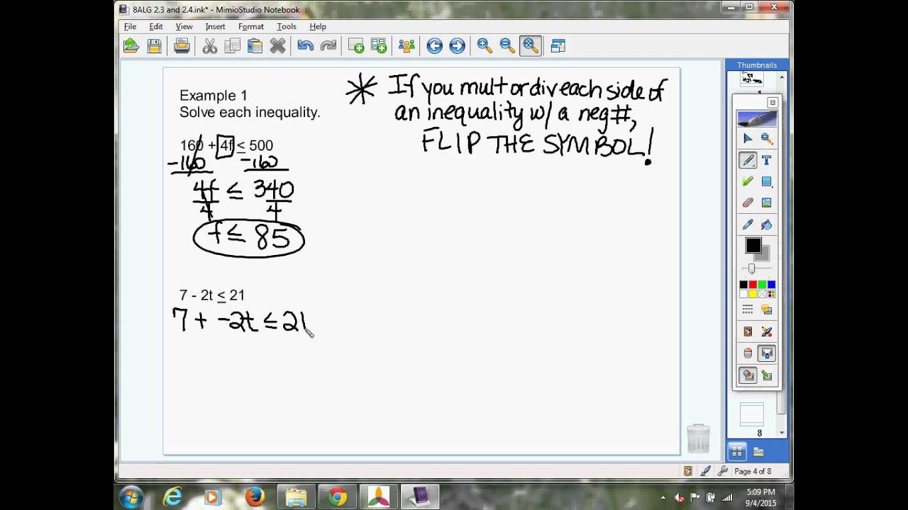 2.4 Example 1 - YouTube
