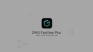 뷰어 이상의 제품 DWG FastView Plus