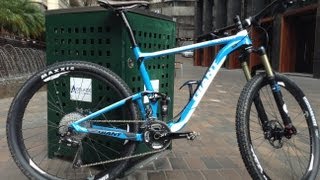 Giant 27.5 Anthem First Ride & Review With Durianrider