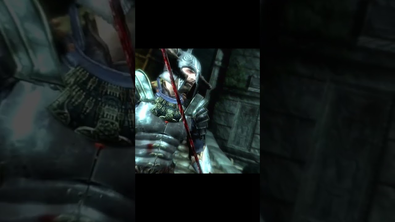 When Delphine asks you to kill Paarthurnax 