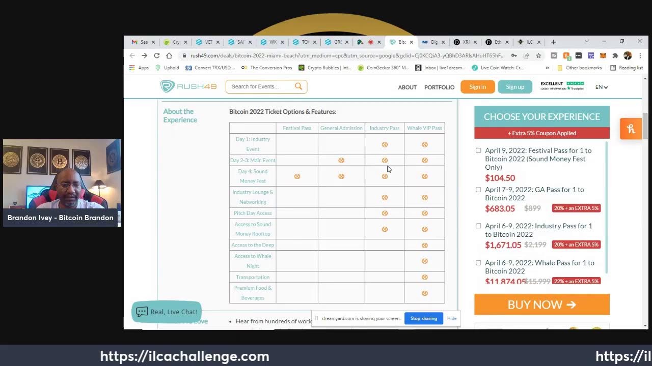 Ivey League Crypto Academy Crypto Talk