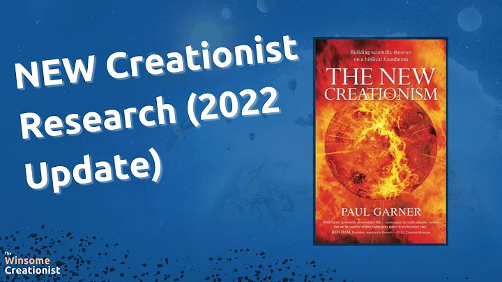 The Current State of Creation Science Research (wi...