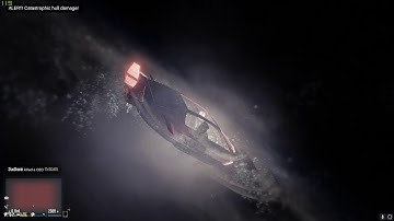 GTA V - Space Time Continuum