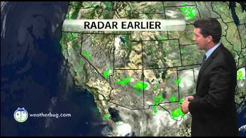 Saturday Weather Outlook Video