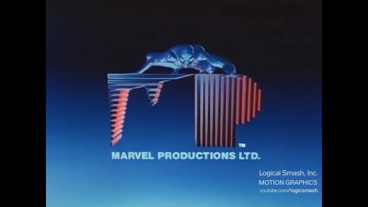 Marvel Productions Ltd. (1982) YouTube