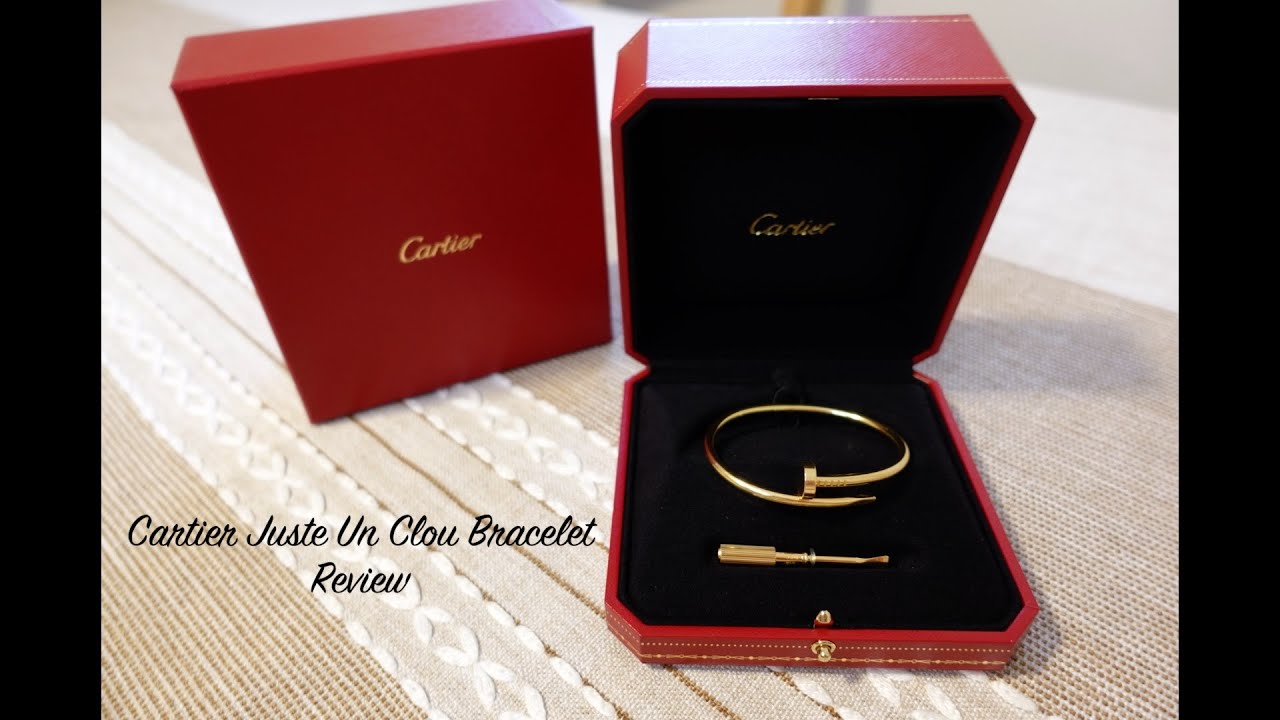 Juste Un Clou Bracelet