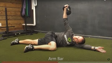 Resilient Performance - Arm Bar Instructional
