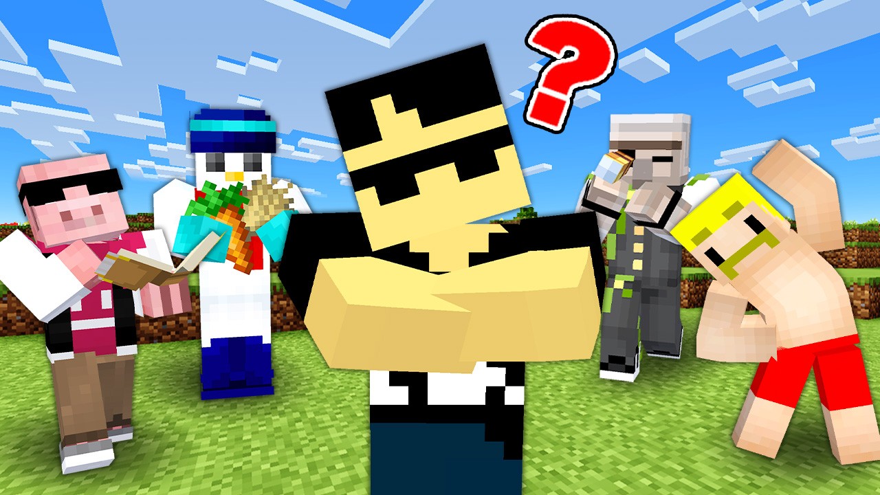 【マイクラ】ぼんさんにバレずにこっそり◯◯する方法！