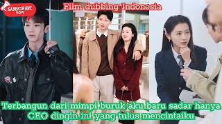 Download Lagu Terbangun dari mimpi buruk aku baru sadar hanya CEO dingin ini yang tulus mencintaiku MP3