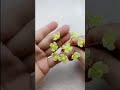 DIY如何做一束桂花||在家创意想法||How to make a bunch of osmanthus flowers