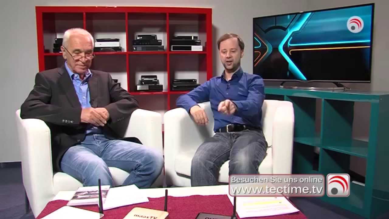 Dr Dish Magazine: MaaxTV LN5000HD review (German)