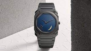 BVLGARI OCTO FINISSIMO TADAO ANDO LIMITED EDITION - The Purest Symbolism BVLGARI OCTO FINISSIMO TADAO ANDO LIMITED EDITION - The Purest Symbolism