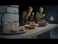 What Christmas Was Actually Like in Medieval Castles | Boring History for Sleep