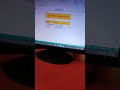 Ms Excel #viral #excel #tricks 🤝🤘😎😯🤯🤯
