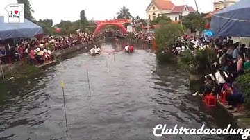 Hội Đua Thuyền Đội 4 - Cổ Dũng - Kim Thành - Hải Dương