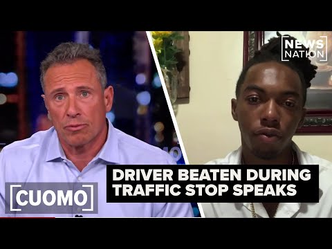 Black driver dragged, beaten by Florida cops: ‘I was fighting for my rights’ | CUOMO