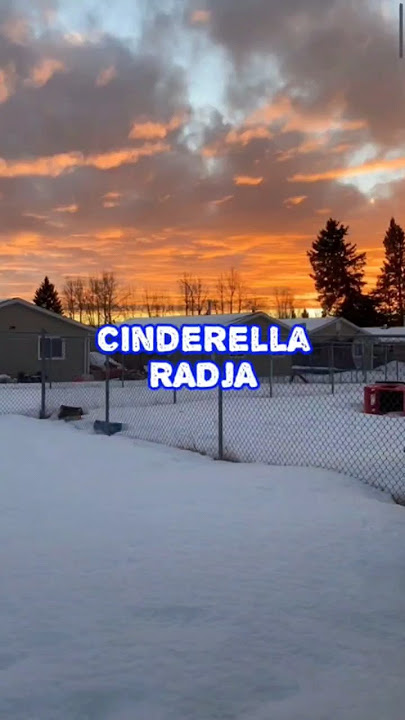 Cinderella || Radja #music #storywa #shorts