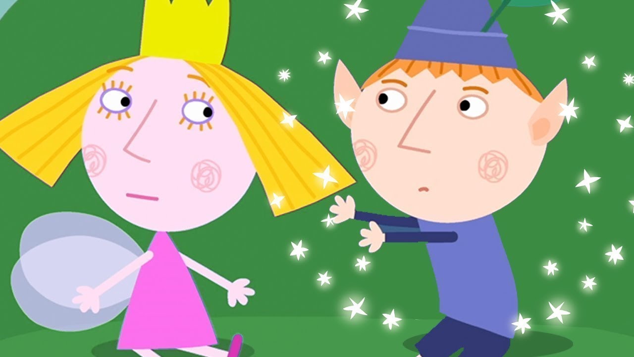 Ben and holly s kingdom
