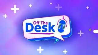 Off The Desk 2/2/26