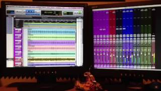 Test Recording with Lobo Hombre en Paris 80's Latin Rock ol screenshot 4