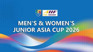 Men's & Women's Junior Asia Cup 2026 KOR-MAS screenshot 1