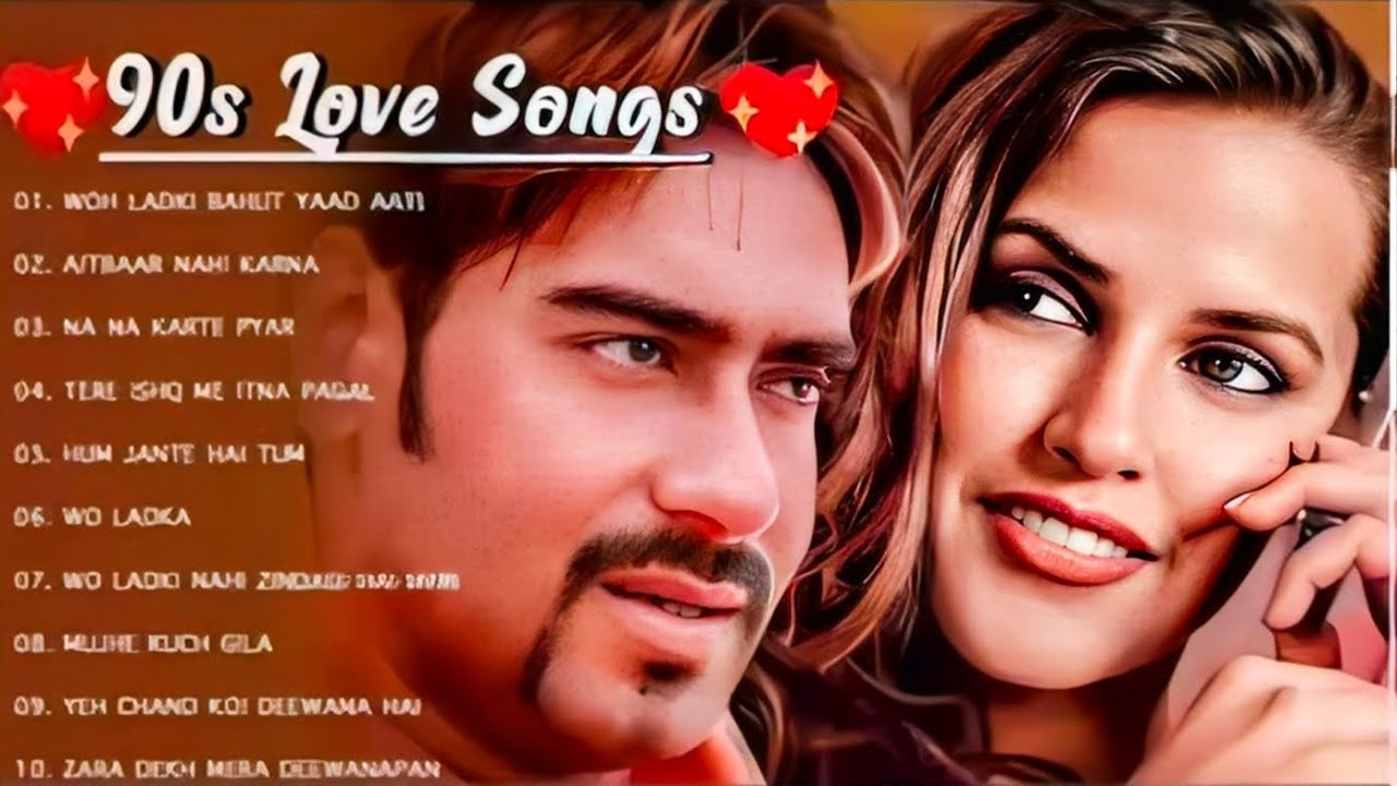 Hindi Gana🥀Sadabahar Song 💓हिंदी गाने ❣️Purane Gane Mp3 💕Filmi Gaane अल्का याग्निक कुमार सानू गीत