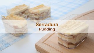 Serradura Pudding (8-9 cups) | 木糠布甸 | Anvan Kitchen