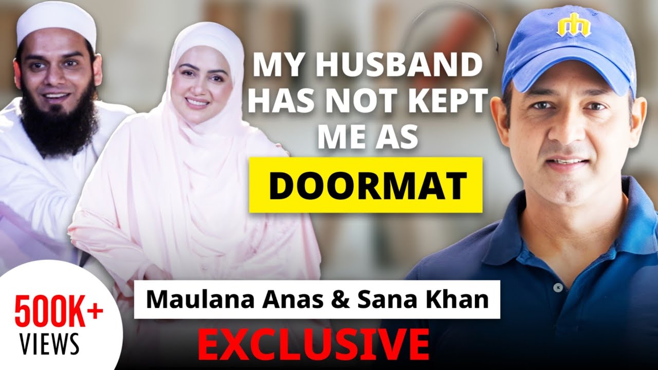 Sana Khan: “Every night when I go to sleep I CRY because I don’t…”| Anas Sayed