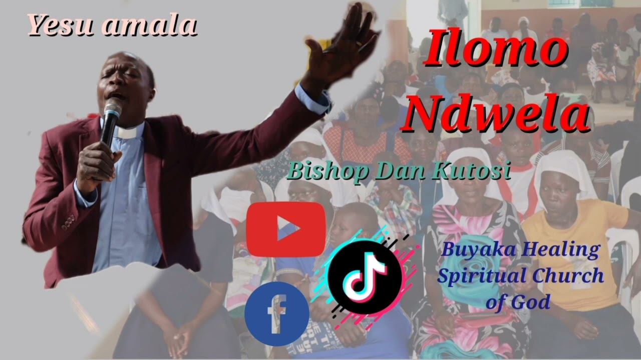 Ilomo Ndwela official Audio by Bishop Dan Kutosi