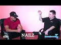 Nailz on The Undertaker, Shawn Michaels, & How Bobby Heenan Helped Him in WWE