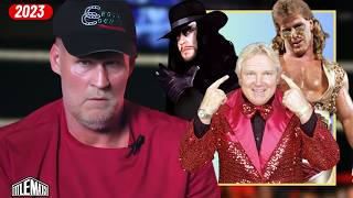 Nailz on The Undertaker, Shawn Michaels, & How Bobby Heenan Helped Him in WWE