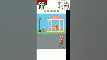 inavb Thief Puzzle 4 Level 136 GAMEPLAY Solution #thiefpuzzle4 #shorts #gameplay