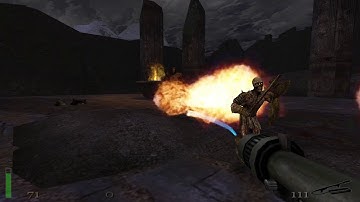 Return To Castle Wolfenstein Level 26: Heinrich (I am death incarnate difficulty)