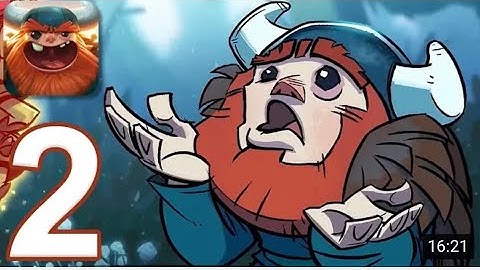 Oddmar-Gameplay Walkthrough Midgard Part-2 (IOS,Android)#New Game