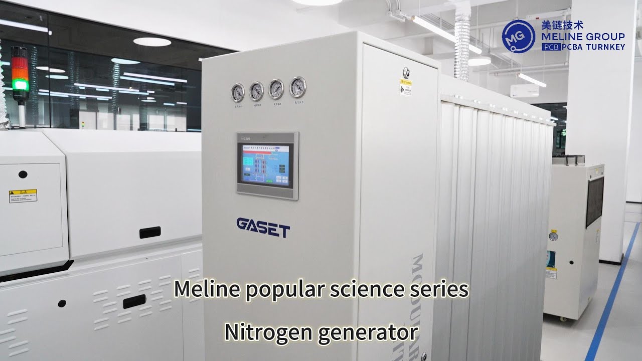 🏭**Meline Group popular science series----Nitrogen Generator**🏭