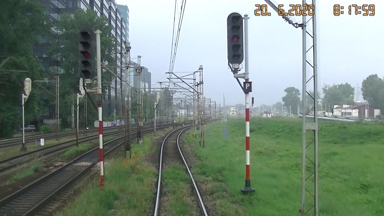 Warszawa Zachodnia-Terespol I IC 128 ,,Skaryna