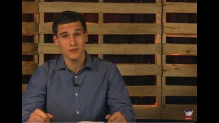 Holy Bible—Luke 13 NIV (Student Edition with Subtitles)