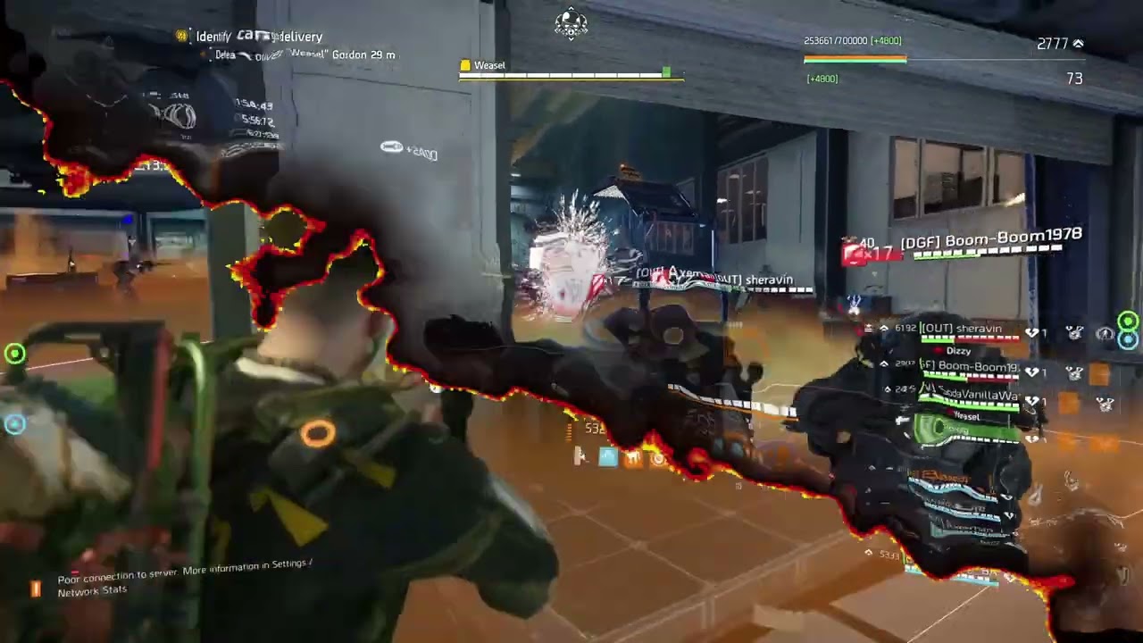 [JOIN OUR DISCORD FOR DIVISION 2 TIPS/HELP]The Dark Hours Raid Almost