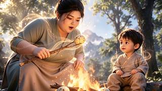 【新番上線】一口氣看完🔥肥婆明九娘：沒有靈泉、沒有藥典、沒有軍火，但是整片山林飛鳥聽我號令！《肥婆靠萬鳥傳訊》#漫剧 #multisub #anime screenshot 4
