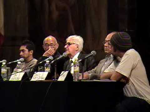 NEZA ARTE NEL,RAUL ANGUIANO,DANIEL MANRIQUE,CARLOS BLAS GALINDO